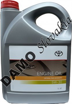 TOYOTA ENGINE OIL OPTIMAL FE 5W-30 - 5l