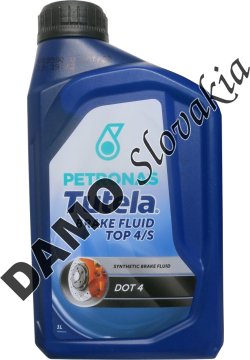 TUTELA BRAKE FLUID TOP 4/S - 1l