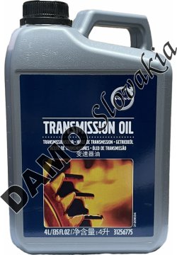 VOLVO TRANSMISSION OIL AWF21 II - 4l