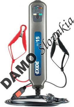 Nabíjačka EXIDE 12/15