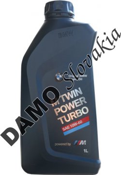BMW M TWIN POWER TURBO 10W-60 - 1l
