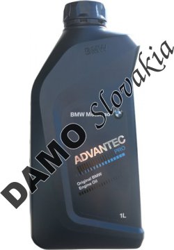 BMW MOTORRAD ADVANTEC PRO 15W-50 - 1l