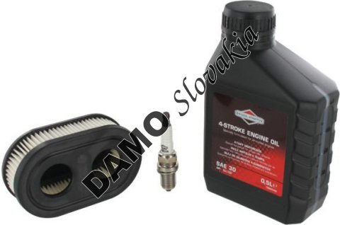 BRIGGS AND STRATTON - servisná sada pre 550E, 550EX, 575EX, ECO-PLUS