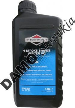 BRIGGS AND STRATTON 5W-30 - 1l