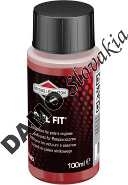 BRIGGS AND STRATTON Fuel Fit - prísada do benzínu 100ml