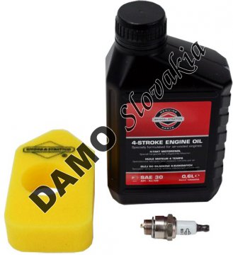 BRIGGS AND STRATTON - servisná sada série 450, 550, Classic, Sprint