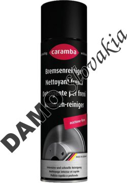 CARAMBA čistič bŕzd - 500ml