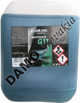 CARLINE ANTIFREEZE G11 - 10l