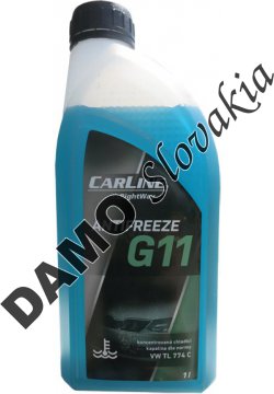 CARLINE ANTIFREEZE G11 - 1l