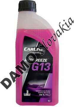 CARLINE ANTIFREEZE G13 - 1l