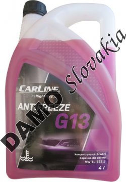 CARLINE ANTIFREEZE G13 - 4l