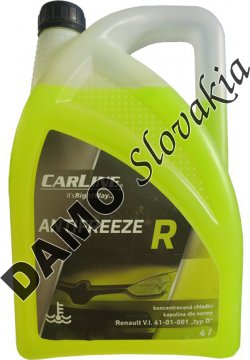 CARLINE ANTIFREEZE R - 4l