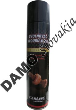 CARLINE uvoľňovač skrutiek a hrdze - 400ml