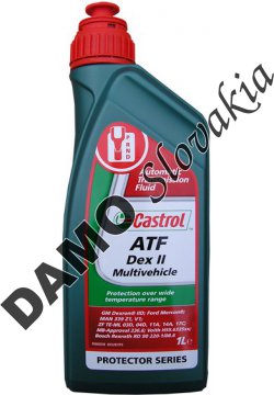 CASTROL ATF DEX ll MULTIVEHICLE - 1l