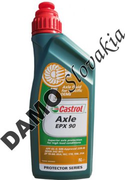 CASTROL AXLE EPX 90 - 1l