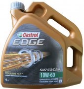 CASTROL EDGE TITANIUM FST SUPERCAR 10W-60 - 4l