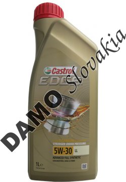 CASTROL EDGE TITANIUM FST LL 5W-30 - 1l