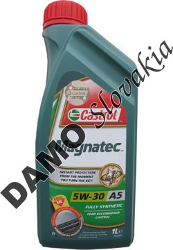 CASTROL MAGNATEC 5W-30 A5 - 1l