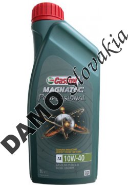 CASTROL MAGNATEC PROFESSIONAL A3 10W-40 - 1l