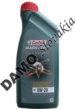 CASTROL MAGNATEC PROFESSIONAL GF 0W-20 - 1l