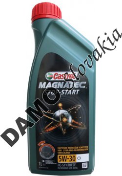 CASTROL MAGNATEC STOP-START 5W-30 C3 - 1l