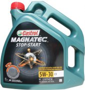 CASTROL MAGNATEC STOP-START 5W-30 C3 - 4l