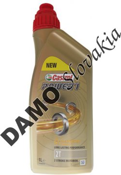 CASTROL POWER 1 2T - 1l