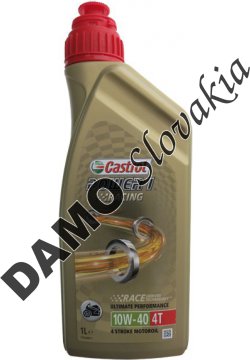 CASTROL POWER 1 RACING 4T 10W-40 - 1l