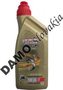 CASTROL POWER 1 RACING 4T 5W-40 - 1l