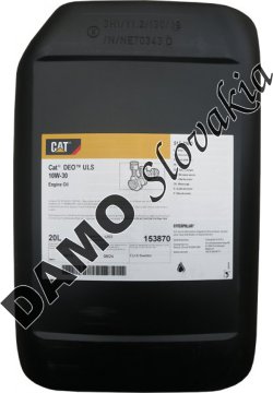 CAT DEO ULS 10W-30 - 20l
