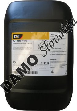 CAT TDTO 10W - 20l