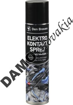 TECTANE elektro-kontakt sprej - 400ml