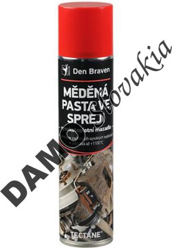 TECTANE medená pasta v spreji - 400ml