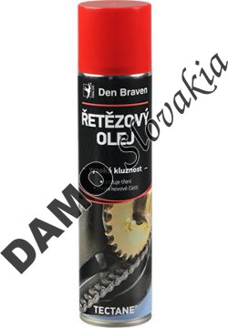 TECTANE reťazový olej - 400ml