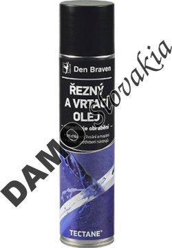 TECTANE rezný a vŕtací olej - 400ml