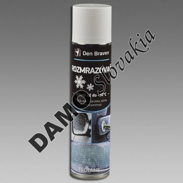 TECTANE rozmrazovač, sprej - 400ml