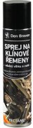 TECTANE sprej na klinové remene - 400ml