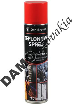 TECTANE teflónový sprej - 400ml