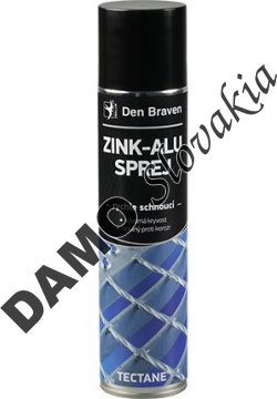 TECTANE zink-alu sprej - 400ml