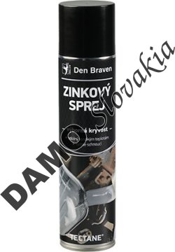 TECTANE zinkový sprej - 400ml