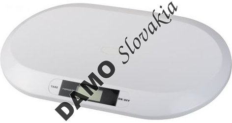 Topcom Babycall Topcom Digital BabyScale 2000 | Motorové oleje.sk