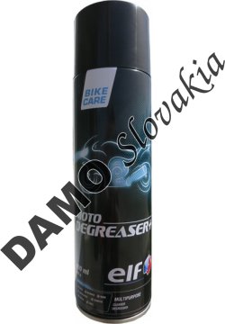 ELF MOTO DEGREASER - 400ml