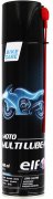 ELF MOTO MULTI LUBE+ - 400ml