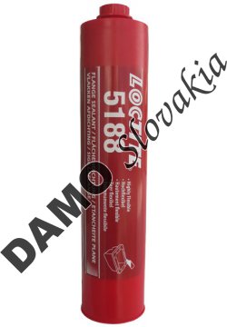 LOCTITE 5188 300ml - plošné tesnenie, veľmi pružné