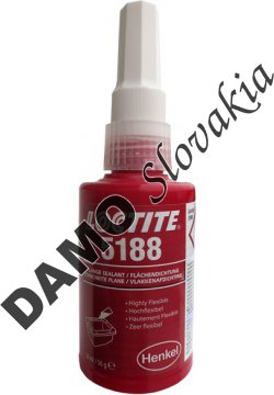 Loctite 5188 50ml - plošné tesnenie, veľmi pružné