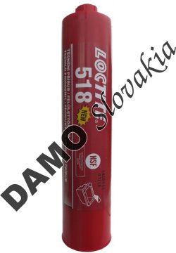 Loctite 518 300ml - plošné tesnenie, polo pružné