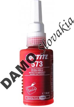 Loctite 573 50ml - plošné tesnenie, pomaly vytvrdzujúce
