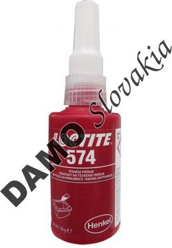 Loctite 574 50ml - plošné tesnenie, univerzálne