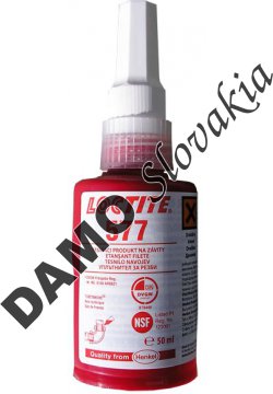 Loctite 577 50ml - utesňovanie závitov, univerzálny, harmonika