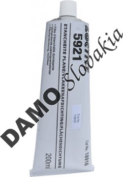 Loctite 5921 200ml - syntetická živica, plošné tesnenie, rýchlotvrdnúce